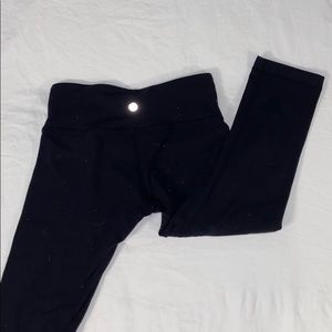 Lululemon Black leggings